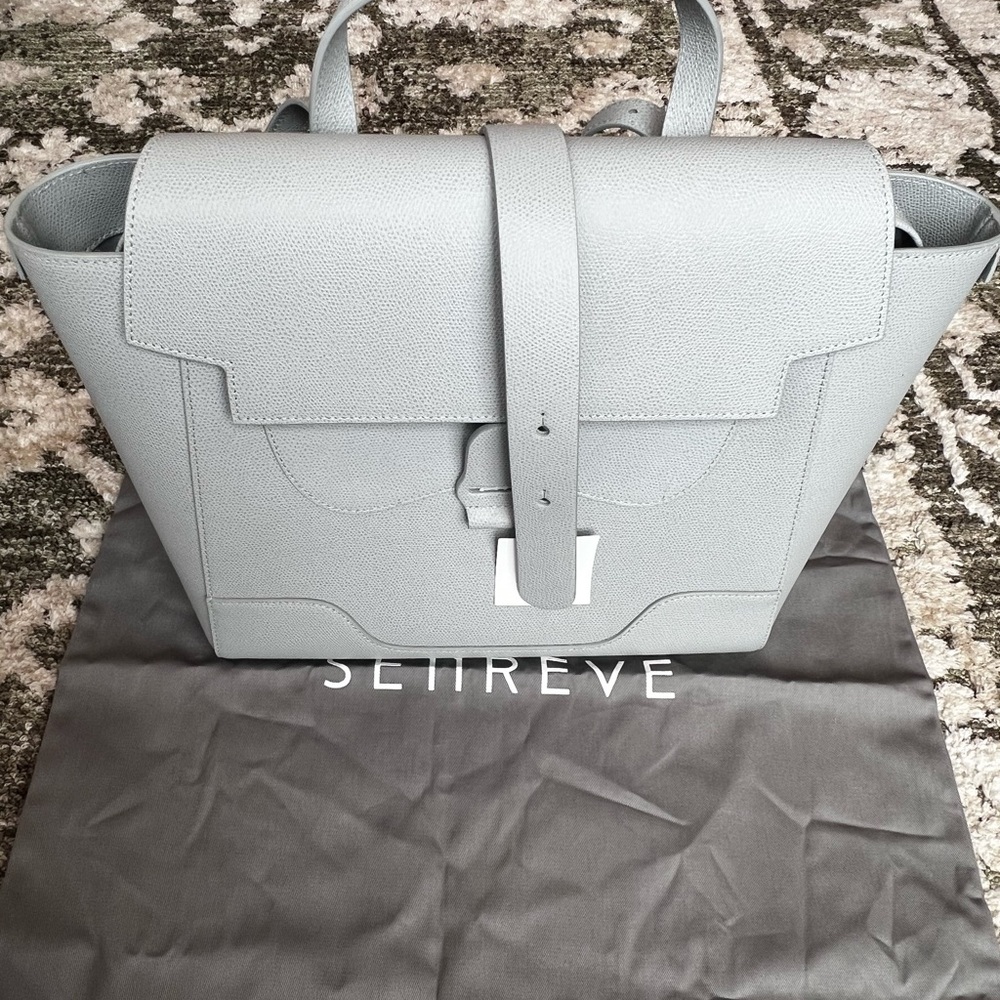 NEW Senreve Dove Maestra Bag